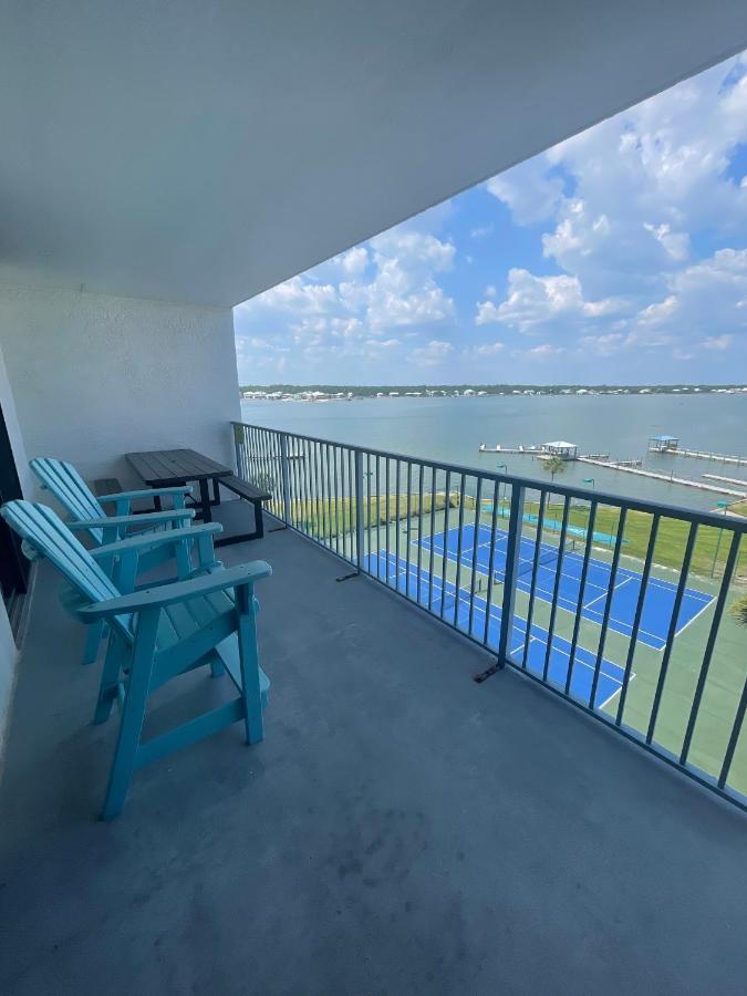 Glimpse Of Grace At The Bay Leilighet Gulf Shores Eksteriør bilde
